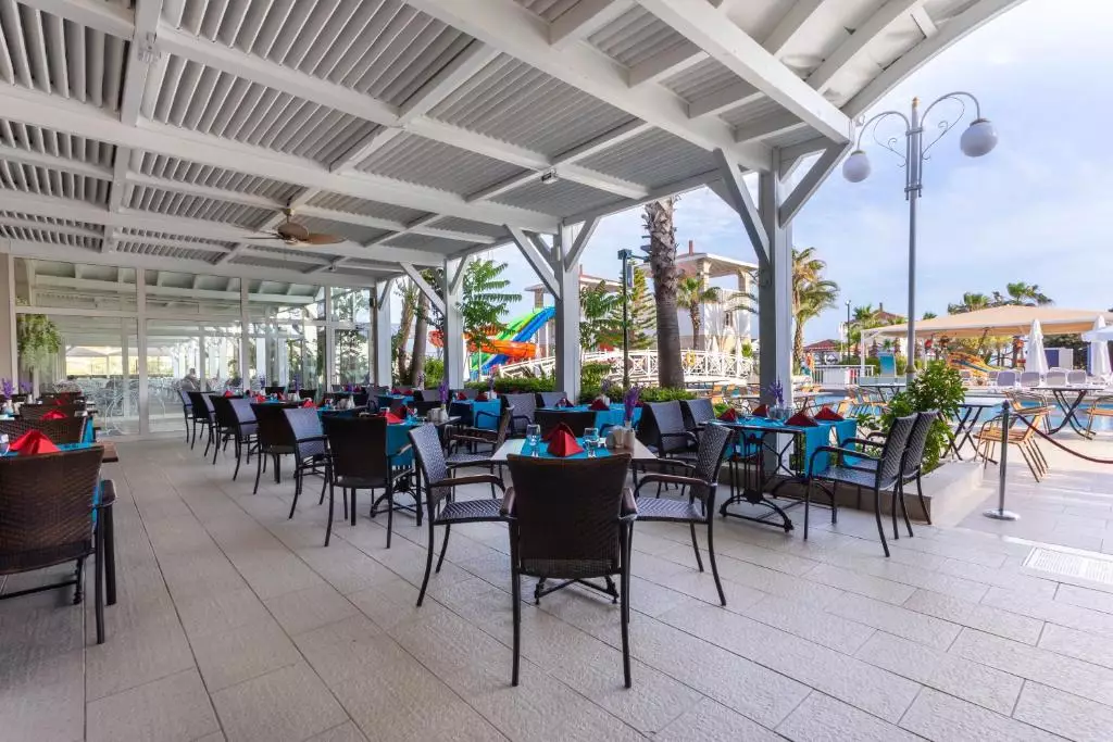 Orange County Belek